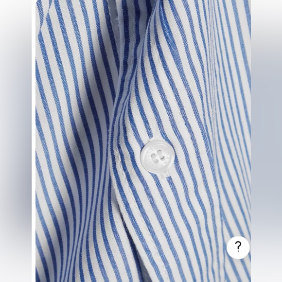 Current Elliott Clean Prep School Shirt - Size 3 (L) - Picture 5 of 10